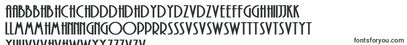 CurviBold-fontti – shonan fontit