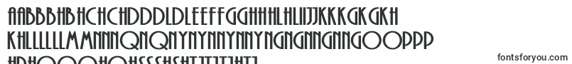 CurviBold-Schriftart – sesotho Schriften