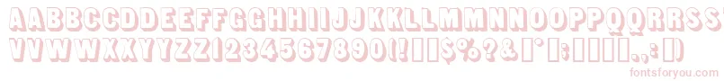 Lunch ffy Font – Pink Fonts