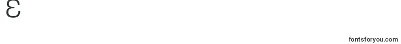 StraitKcab Font – Fonts for Digit 3