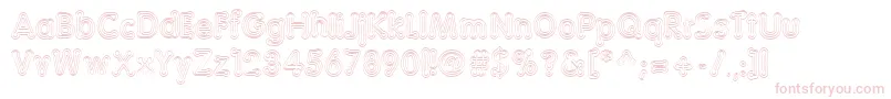 Teazer Font – Pink Fonts