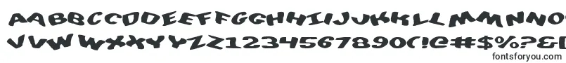 DiegoconScrambled Font – Fancy Fonts