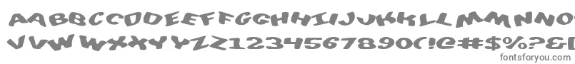 Fonte DiegoconScrambled – fontes cinzentas