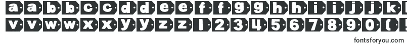 DjbTaggedAgain Font – Fonts for Google Chrome