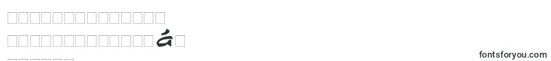 ChinezeLtBold Font – Burmese Fonts