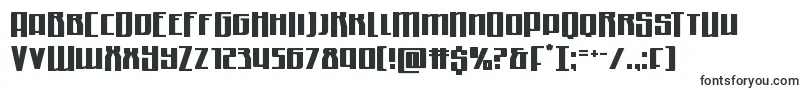 Quantummalicehalfdrop Font – Fonts for iPhone