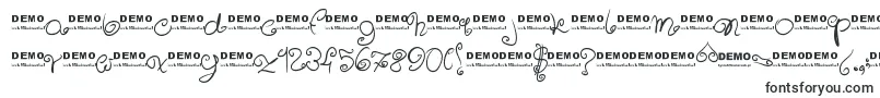 Sweeetdemo Font – Fonts for Adobe Reader