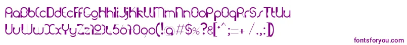 Grutchconstrukt Font – Purple Fonts