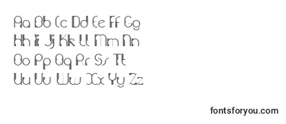 Grutchconstrukt Font