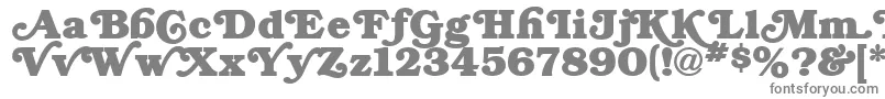 BryantRegular Font – Gray Fonts