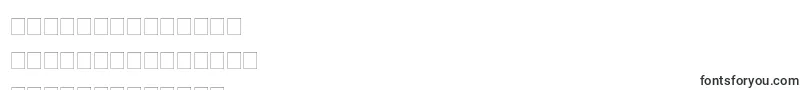 LinotypeTagesstempelFett Font – Korean Fonts
