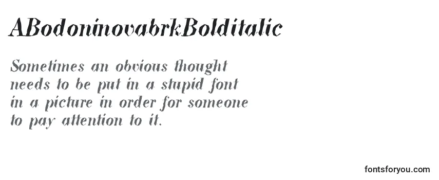 abodoninovabrkbolditalic, abodoninovabrkbolditalic font, download the abodoninovabrkbolditalic font, download the abodoninovabrkbolditalic font for free