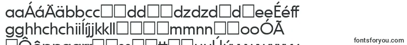 MontrealRegular Font – Slovak Fonts