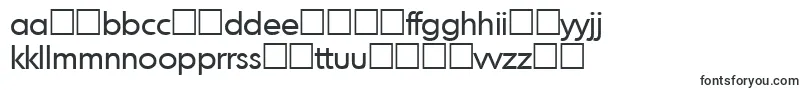 MontrealRegular Font – Lithuanian Fonts