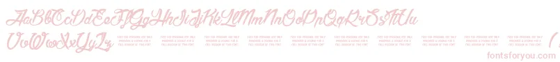 AmericaAndStars Font – Pink Fonts