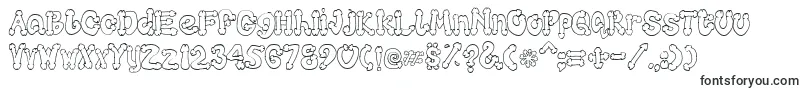Cocksure Font – Decorative Fonts