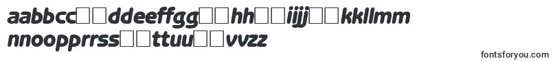 フォントBenjaminsansheavyRegularitalic – エスペラントフォント