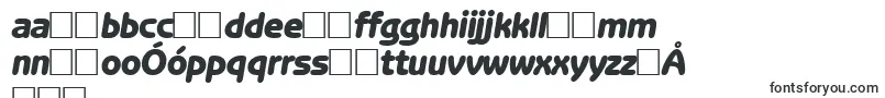 BenjaminsansheavyRegularitalicフォントについての詳細 フォントBenjaminsansheavyRegularitalic – ポーランドのフォント