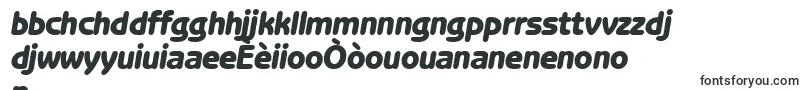 BenjaminsansheavyRegularitalicフォントについての詳細 フォントBenjaminsansheavyRegularitalic – クレオールフォント