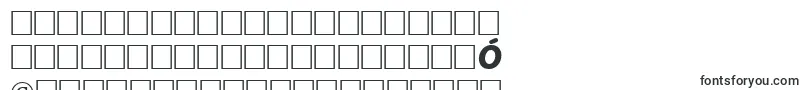 BenjaminsansheavyRegularitalic Font – Turkmen Fonts