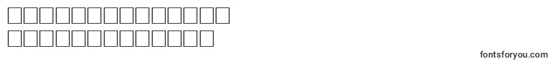 フォントBenjaminsansheavyRegularitalic – ラオスのフォント