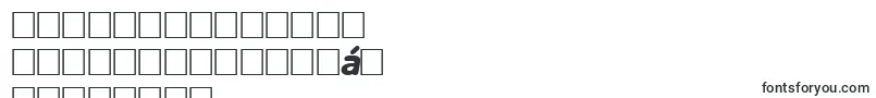 フォントBenjaminsansheavyRegularitalic – カンボジア文字