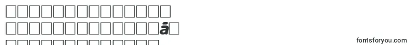 フォントBenjaminsansheavyRegularitalic – 韓国のフォント