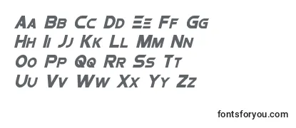 ProtocultureItalic Font