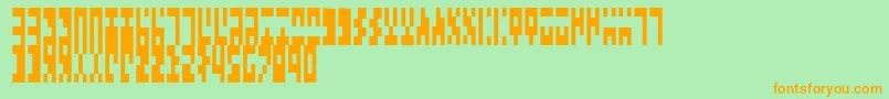More about TimesNewAncient Font TimesNewAncient Font – Orange Fonts on Green Background