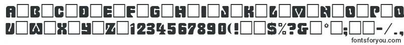 Romulanfake Font – Fonts for Previews