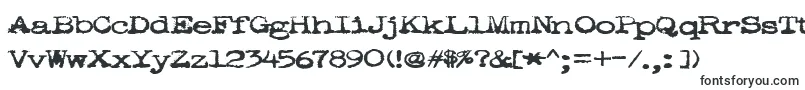 Pookie ffy Font – Fonts for VK