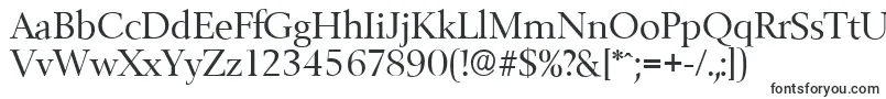 Шрифт BelfastserialRegular – шрифты, поддерживающие различные языки