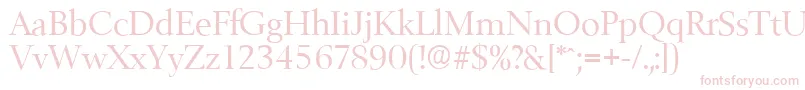 BelfastserialRegular Font – Pink Fonts