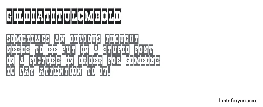 gildiatitulcmbold, gildiatitulcmbold font, download the gildiatitulcmbold font, download the gildiatitulcmbold font for free