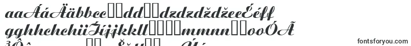 GeArista Font – Slovak Fonts