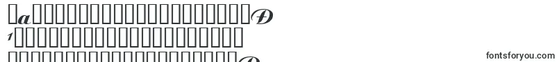 GeArista-Schriftart – kirgisische Schriften