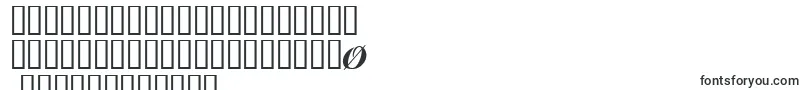 GeArista-Schriftart – sindhi Schriften