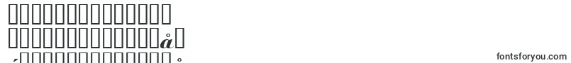 GeArista Font – Simplified Chinese Fonts