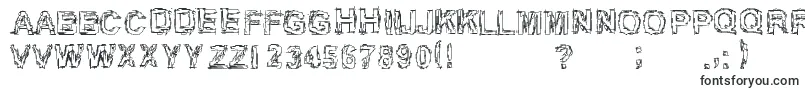 fuente Inch75 – Fuentes Sans-Serif