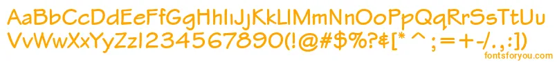 StylusItcTtBold Font – Orange Fonts