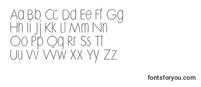 Pastfuturum Font