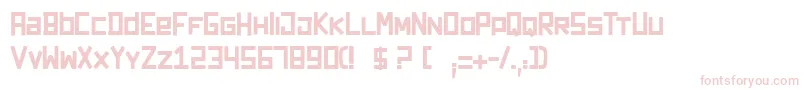 Darkforest Font – Pink Fonts