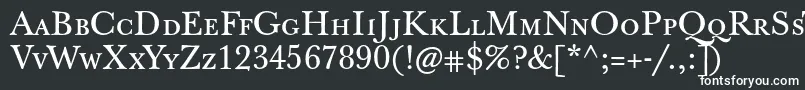 Jbaskervilletcaps Font – White Fonts