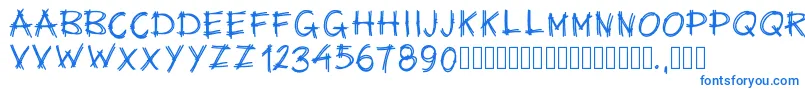 More about Pwsurvival Font Pwsurvival Font – Blue Fonts