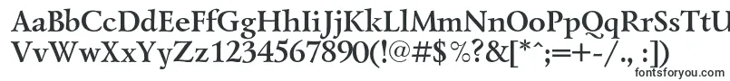 LazurskicBold-fontti – fontit opinnäytetyöhön