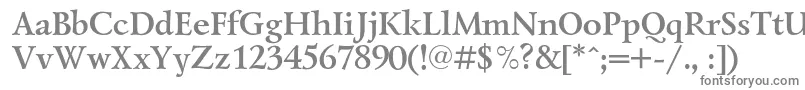 LazurskicBold Font – Gray Fonts