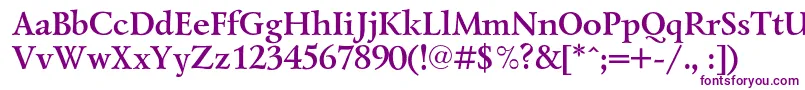 LazurskicBold Font – Purple Fonts