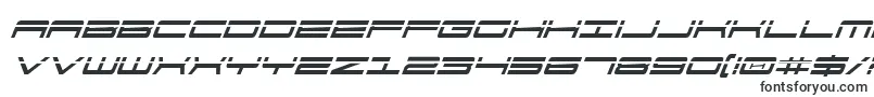 911PorschaLaserItalic Font – Fonts Starting with 9