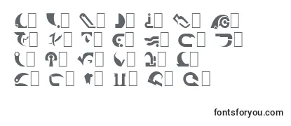 BabylonCentaur Font