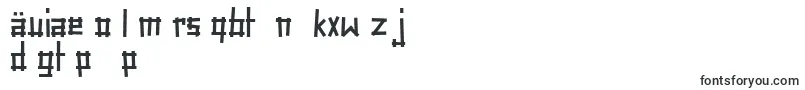 TapeRail Font – Amharic Fonts